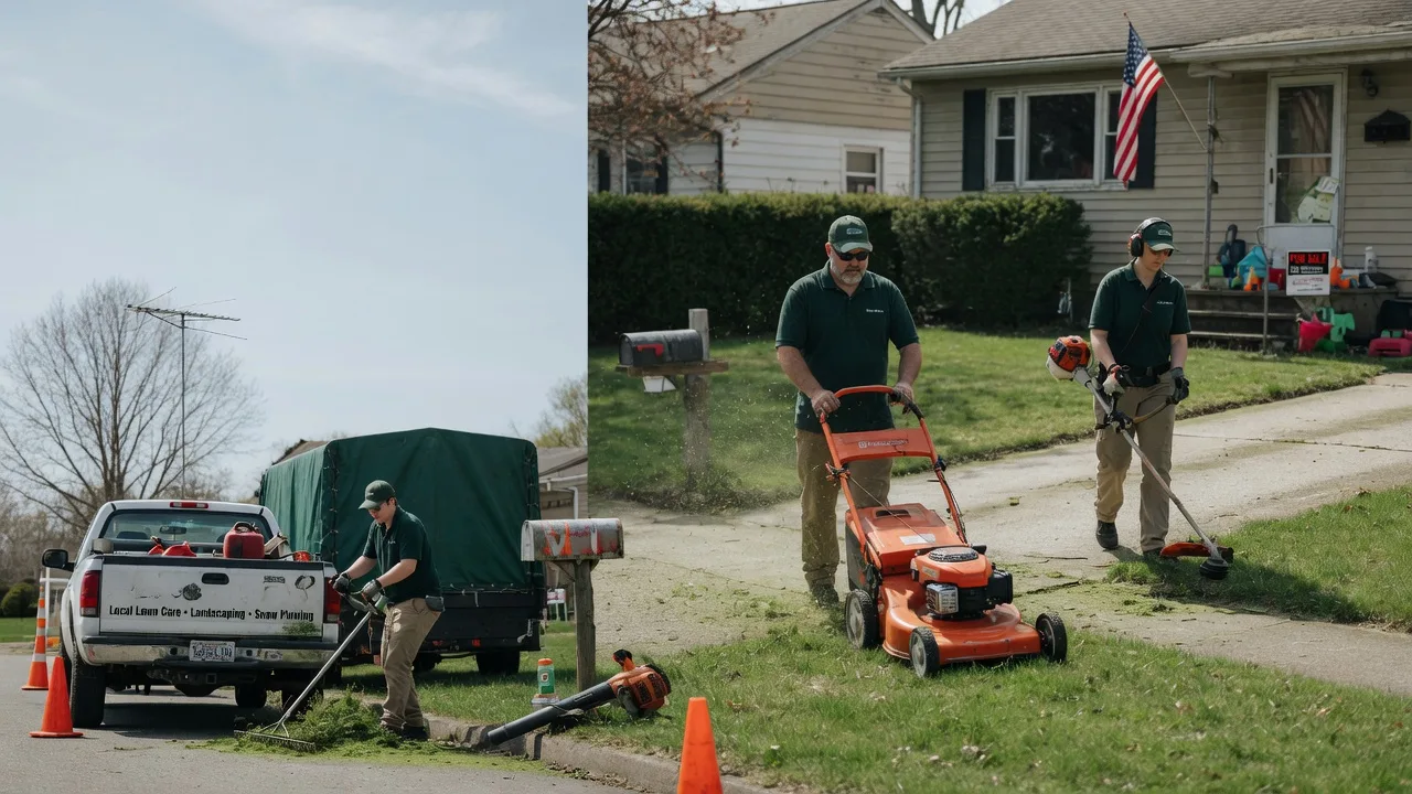 Lawn Care Services By Expert Landscaper in Natrona, WY near me